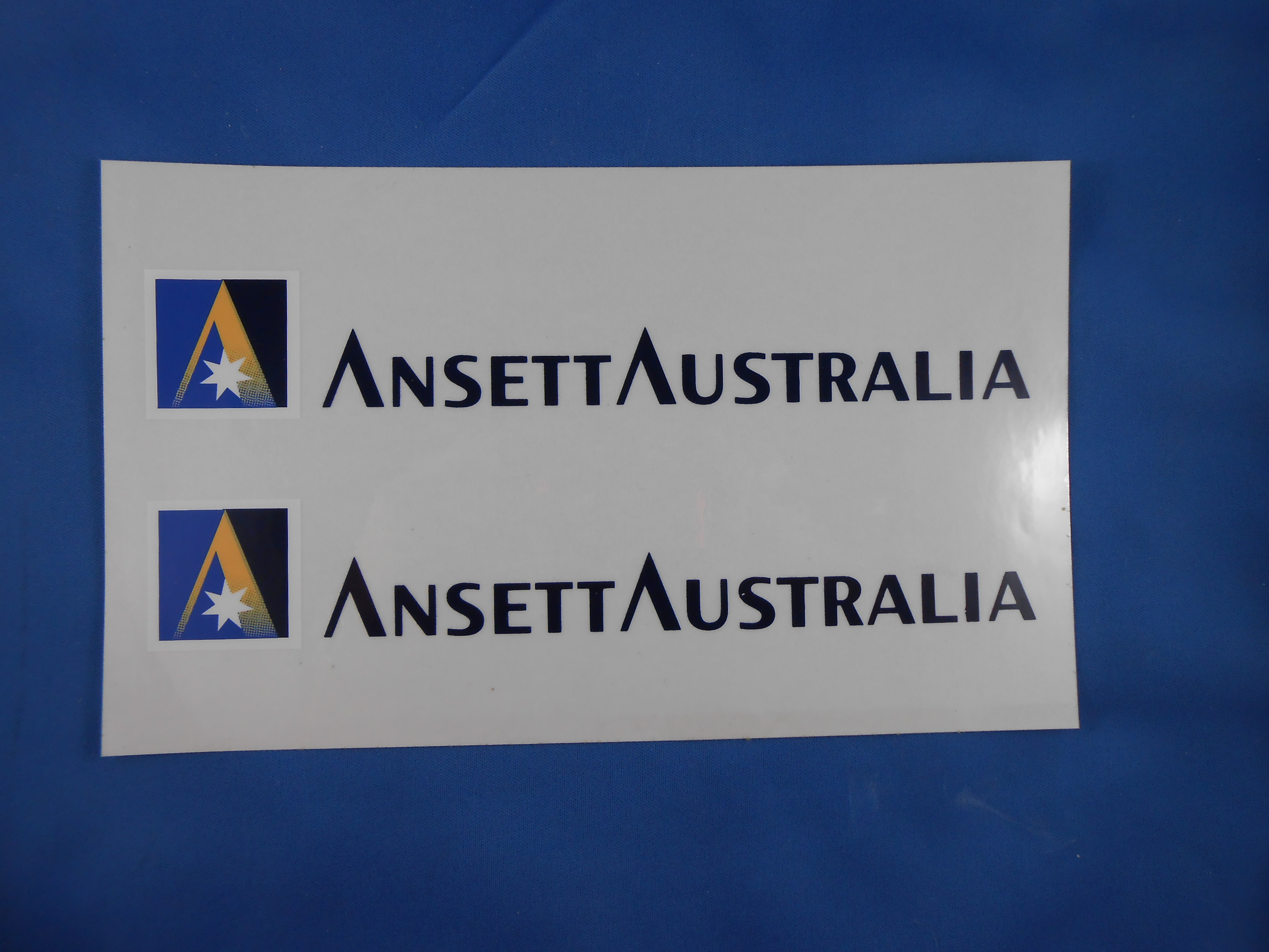 CLEAR POLYESTER DECALS CLEAR POLYESTER DECALS
